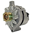 7735610N Alternator, 75 Amp, New, QB Supreme