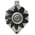 7738602 Alternator, 40 Amp, Remanufactured, QB Premium