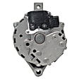 7738602 Alternator, 40 Amp, Remanufactured, QB Premium
