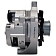 7738602 Alternator, 40 Amp, Remanufactured, QB Premium