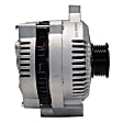 7748607 Alternator, 3.0L, 6Cyl, 110 Amp, Remanufactured, QB Premium