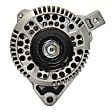 7755602 Alternator, 4.9L, 6Cyl, 95 Amp, Remanufactured, QB Premium