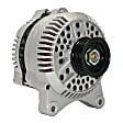 7764610N Alternator, 130 Amp, New, QB Supreme