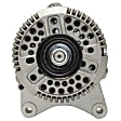 7764610N Alternator, 130 Amp, New, QB Supreme