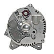 7764610N Alternator, 130 Amp, New, QB Supreme