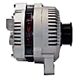 7764610N Alternator, 130 Amp, New, QB Supreme