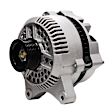 7764710 Alternator, 130 Amp, Remanufactured, QB Premium