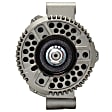 7768602 Alternator, 130 Amp, Remanufactured, QB Premium