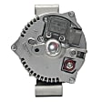 7768602 Alternator, 130 Amp, Remanufactured, QB Premium