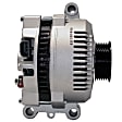 7768602 Alternator, 130 Amp, Remanufactured, QB Premium
