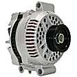 7768602N Alternator, 130 Amp, New, QB Supreme