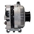7768702N Alternator, 7.3L, 8Cyl, 130 Amp, New, QB Supreme