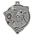 7770607 Alternator, 3.0L, 6Cyl, 130 Amp, Remanufactured, QB Premium