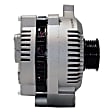 7770607 Alternator, 3.0L, 6Cyl, 130 Amp, Remanufactured, QB Premium