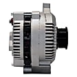 7771611 Alternator, 130 Amp, Remanufactured, QB Premium