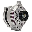 7771611N Alternator, 130 Amp, New, QB Supreme