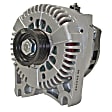 7773601N Alternator, 4.6L, 8Cyl, 130 Amp, New, QB Supreme