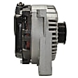 7773601N Alternator, 4.6L, 8Cyl, 130 Amp, New, QB Supreme