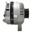 7775610N Alternator, 2.5L, 6Cyl, 130 Amp, New, QB Supreme