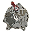 7776610N Alternator, 130 Amp, New, QB Supreme