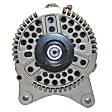 7776710 Alternator, 4.6L, 8Cyl, 130 Amp, Remanufactured, QB Premium