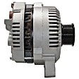 7776710 Alternator, 4.6L, 8Cyl, 130 Amp, Remanufactured, QB Premium