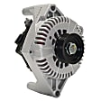 7780602 Alternator, 3.0L, 6Cyl, 130 Amp, Remanufactured, QB Premium