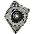 7780602 Alternator, 3.0L, 6Cyl, 130 Amp, Remanufactured, QB Premium