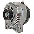 7781601N Alternator, 4.6L, 8Cyl, 130 Amp, New, QB Supreme