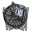 7781601N Alternator, 4.6L, 8Cyl, 130 Amp, New, QB Supreme