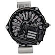 7786604 Alternator, 130 Amp, Remanufactured, QB Premium