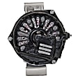 7786604N Alternator, 130 Amp, New, QB Supreme