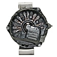 7787604 Alternator, 130 Amp, Remanufactured, QB Premium