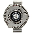 7787604N Alternator, 130 Amp, New, QB Supreme