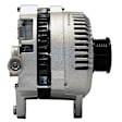 7789602 Alternator, 2.0L, 4Cyl, 130 Amp, Remanufactured, QB Premium