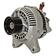 7790810 Alternator, 95 Amp, Remanufactured, QB Premium