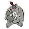 7790810 Alternator, 95 Amp, Remanufactured, QB Premium