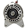 7790810N Alternator, 95 Amp, New, QB Supreme