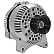 7791810 Alternator, 130 Amp, Remanufactured, QB Premium