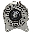 7791810 Alternator, 130 Amp, Remanufactured, QB Premium