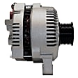 1997 Ford E-150 Econoline - Alternator, 5.4L 8Cyl Optional, With 130 Amp Alternator, New, 130 Amp, QB Supreme