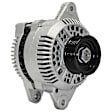 7793611N Alternator, 2.0L, 4Cyl, 75 Amp, New, QB Supreme