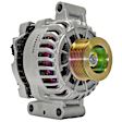 7796803N Alternator, 7.3L, 8Cyl, 105 Amp, New, QB Supreme