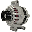 7797803 Alternator, 7.3L, 8Cyl, 105 Amp, Remanufactured, QB Premium