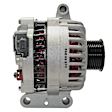7797803N Alternator, 7.3L, 8Cyl, 105 Amp, New, QB Supreme