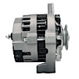 7802111 Alternator, 6.2L, 8Cyl, 105 Amp, Remanufactured, QB Premium