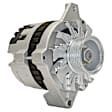 7802607 Alternator, 105 Amp, Remanufactured, QB Premium