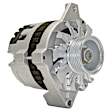 7802607N Alternator, 105 Amp, New, QB Supreme