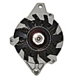 7803611 Alternator, 5.7L, 8Cyl, 105 Amp, Remanufactured, QB Premium
