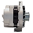 7805610 Alternator, 3.8L, 6Cyl, 120 Amp, Remanufactured, QB Premium